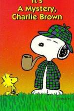 Watch It's a Mystery Charlie Brown Primewire