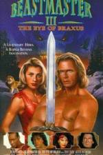 Watch Beastmaster: The Eye of Braxus Primewire