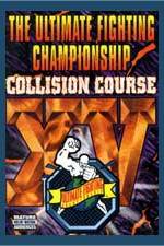 Watch UFC 15 Collision Course Primewire