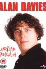 Watch Alan Davies: Urban Trauma Primewire