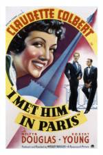Watch I Met Him in Paris Primewire