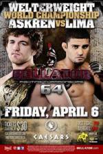 Watch Bellator Fighting Championships 64 Primewire