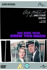 Watch The Man Who Knew Too Much Primewire