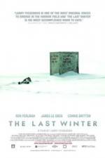 Watch The Last Winter Primewire