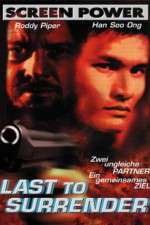 Watch Last to Surrender Primewire