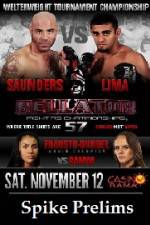Watch Bellator 57 SPIKE Prelims Primewire