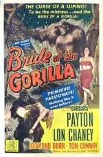 Watch Bride of the Gorilla Primewire