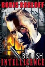 Watch British Intelligence Primewire