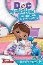 Watch Doc Mcstuffins, Vol. 3: A Little Cuddle Goes A Long Way Primewire