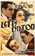 Watch Letty Lynton Primewire