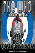 Watch The Who Quadrophenia Primewire
