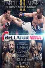 Watch Bellator 106 Chandler vs Alvarez Primewire