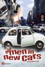 Watch Old Men In New Cars Primewire