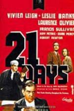 Watch 21 Days Primewire