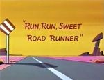 Watch Run, Run, Sweet Road Runner (Short 1965) Primewire