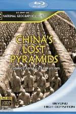 Watch National Geographic: Ancient Secrets - Chinas Lost Pyramids Primewire