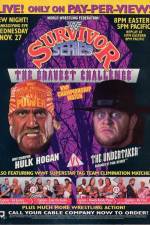 Watch Survivor Series Primewire