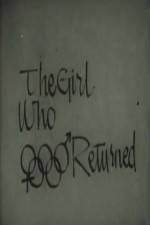 Watch The Girl Who Returned Primewire