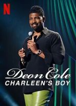 Watch Deon Cole: Charleen\'s Boy (TV Special 2022) Primewire
