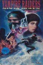 Watch The Vampire Raiders Primewire