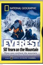 Watch National Geographic Everest 50 Years on the Mountain Primewire
