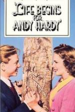 Watch Life Begins for Andy Hardy Primewire