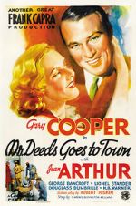 Watch Mr. Deeds Goes to Town Primewire