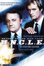 Watch The Return of the Man from U.N.C.L.E.: The Fifteen Years Later Affair Primewire