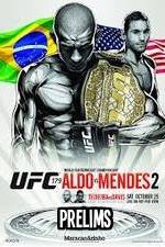 Watch UFC 179: Aldo vs Mendes 2 Preliminaries Primewire