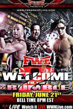 Watch FWE Welcome To The Rumble 2 Primewire