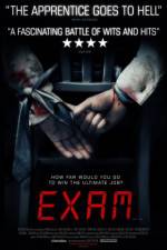 Watch Exam Primewire