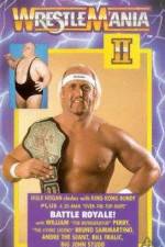 Watch WrestleMania 2 Primewire