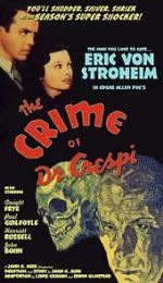 Watch The Crime of Doctor Crespi Primewire