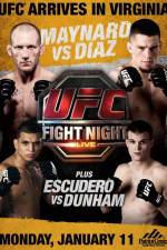 Watch UFC Fight Night 20 Primewire