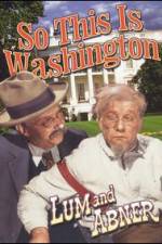 Watch So This Is Washington Primewire
