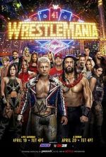 Watch WrestleMania 41 (TV Special 2025) Primewire
