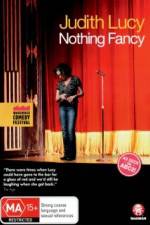 Watch Judith Lucy - Nothing Fancy Primewire