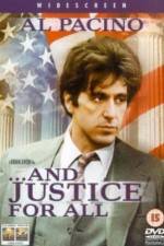 Watch And Justice for All Primewire