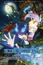 Watch Blue Exorcist the Movie Primewire
