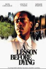 Watch A Lesson Before Dying Primewire