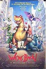 Watch We're Back! A Dinosaur's Story Primewire