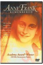 Watch Anne Frank Remembered Primewire