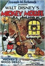 Watch Mickey\'s Good Deed (Short 1932) Primewire