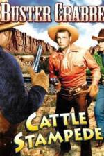 Watch Cattle Stampede Primewire