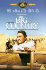 Watch The Big Country Primewire