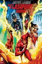 Watch Justice League: The Flashpoint Paradox Primewire