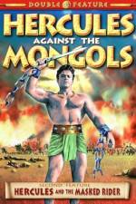 Watch Maciste contro i Mongoli Primewire