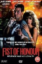 Watch Fist of Honor Primewire