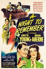 Watch A Night to Remember Primewire