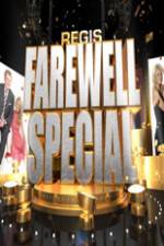 Watch Regis and Kelly  Regis Farewell Special Primewire